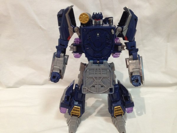Transformers Fall Of Cybertron Soundwave  Soundblaster  In Hand Images  (2 of 68)